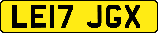 LE17JGX