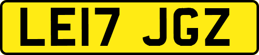 LE17JGZ