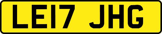 LE17JHG