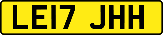 LE17JHH