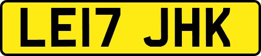 LE17JHK