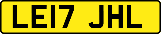 LE17JHL