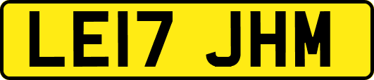 LE17JHM