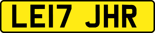 LE17JHR