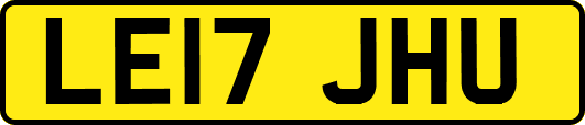 LE17JHU