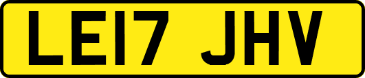 LE17JHV