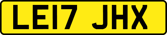 LE17JHX