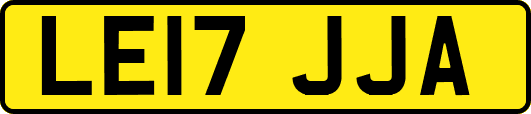 LE17JJA