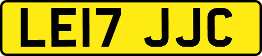 LE17JJC