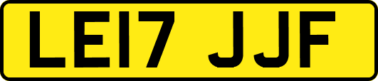 LE17JJF