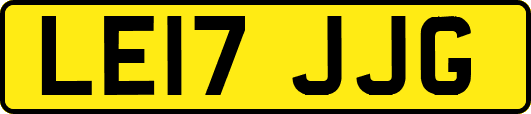 LE17JJG