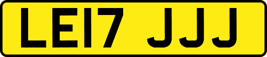 LE17JJJ