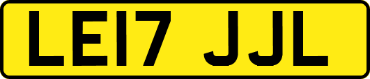 LE17JJL