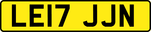 LE17JJN