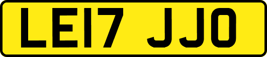 LE17JJO