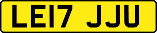 LE17JJU