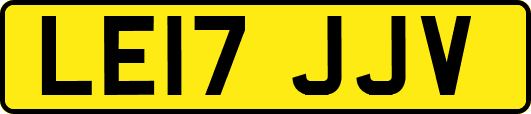LE17JJV