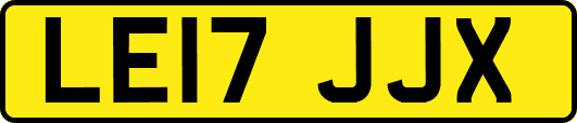 LE17JJX