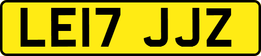 LE17JJZ