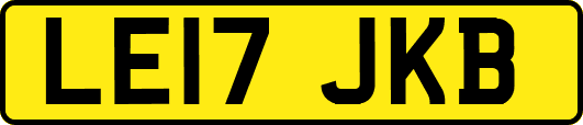 LE17JKB