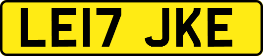 LE17JKE
