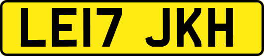LE17JKH