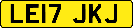 LE17JKJ