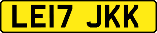 LE17JKK