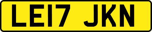 LE17JKN