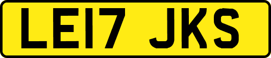 LE17JKS