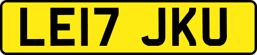 LE17JKU
