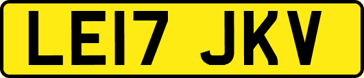 LE17JKV