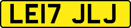 LE17JLJ