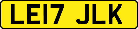 LE17JLK