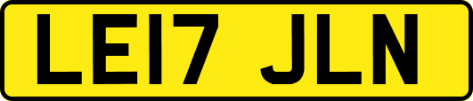 LE17JLN