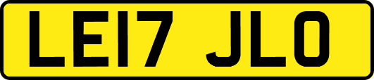 LE17JLO
