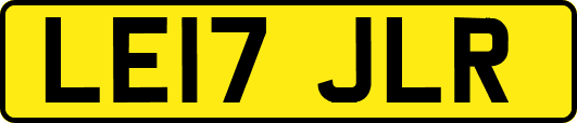 LE17JLR
