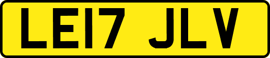 LE17JLV