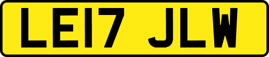 LE17JLW
