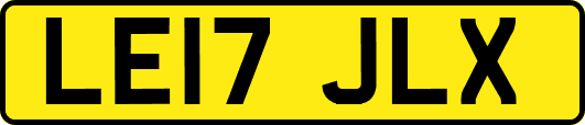 LE17JLX