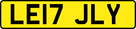 LE17JLY