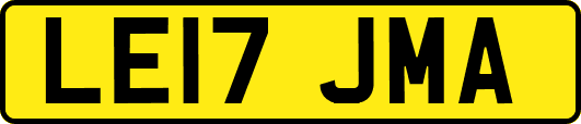 LE17JMA