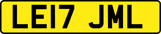 LE17JML