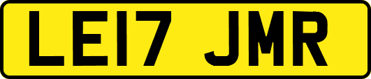 LE17JMR