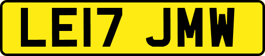 LE17JMW
