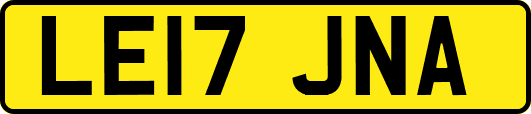 LE17JNA