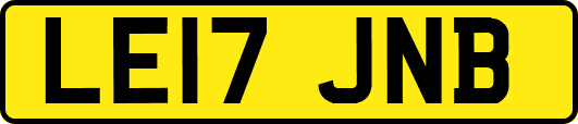 LE17JNB