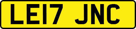 LE17JNC