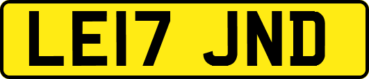 LE17JND