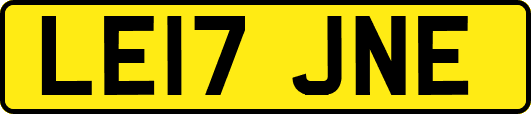 LE17JNE